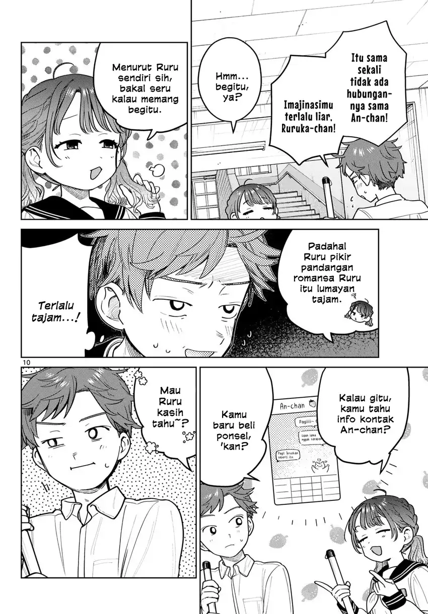 Baca Futari Bus - Chapter 12 halaman 10