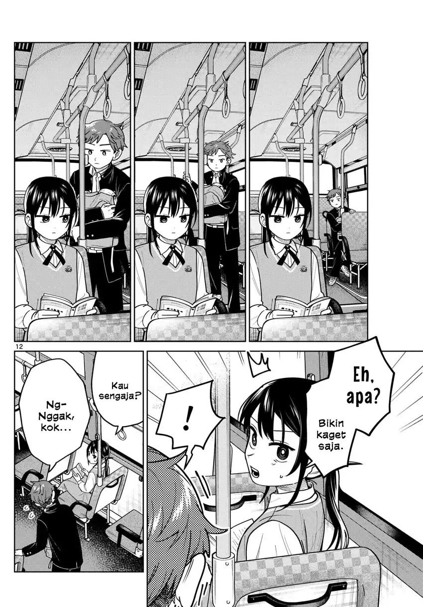Baca Futari Bus - Chapter 12 halaman 12