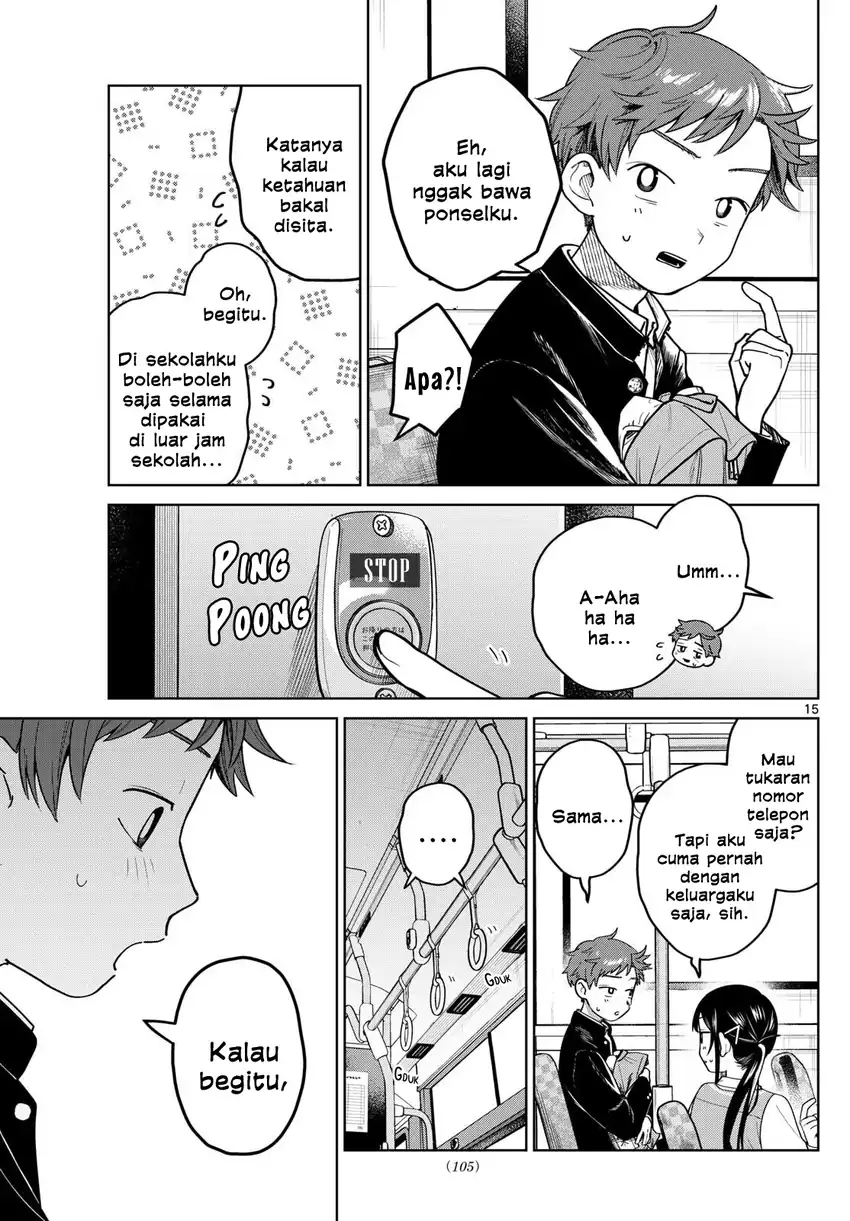 Baca Futari Bus - Chapter 12 halaman 15