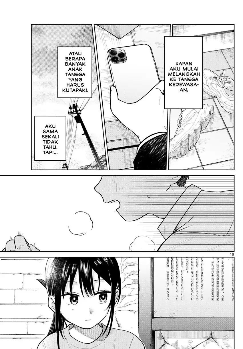 Baca Futari Bus - Chapter 12 halaman 19