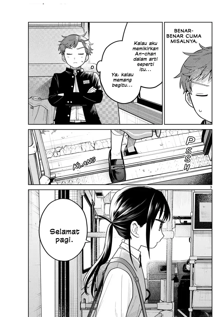 Baca Futari Bus - Chapter 12 halaman 3