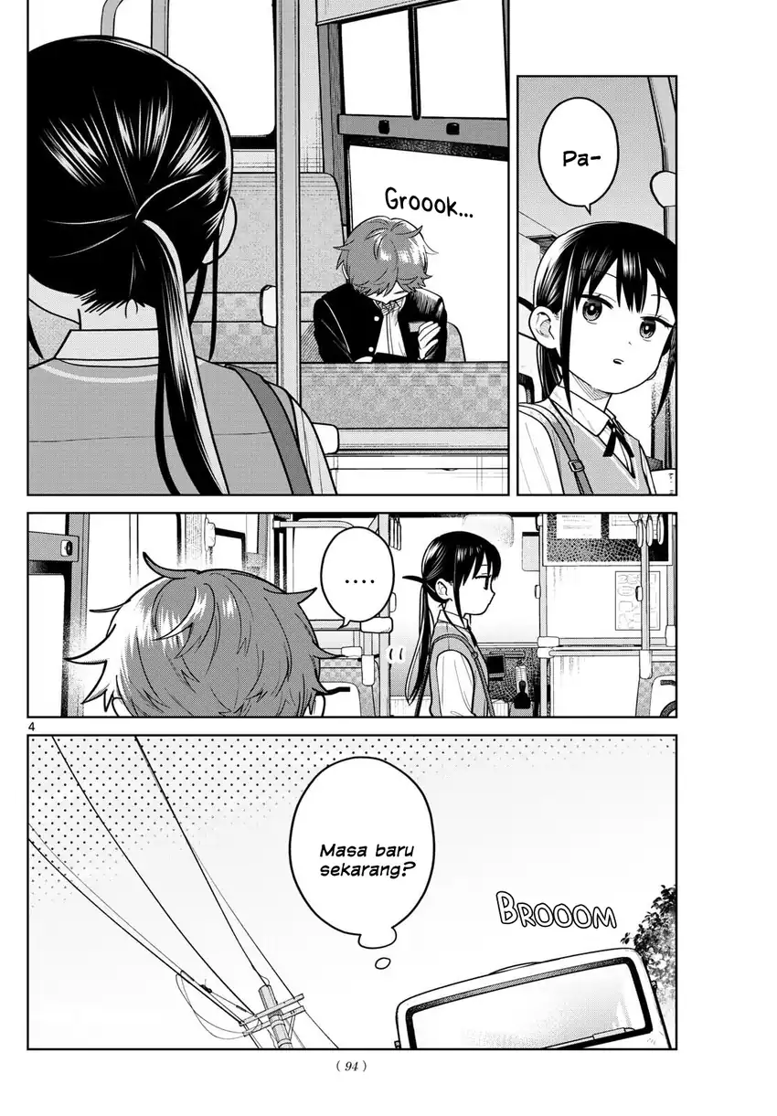 Baca Futari Bus - Chapter 12 halaman 4