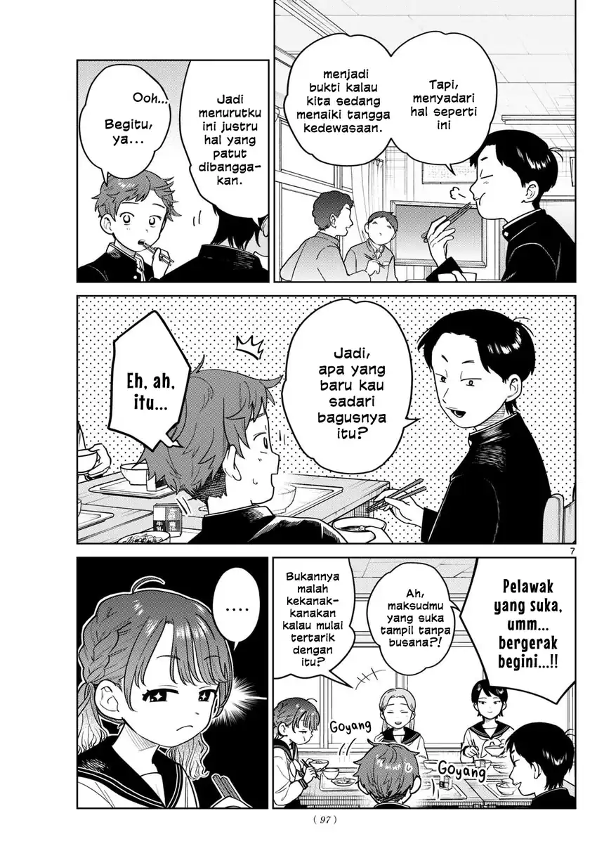 Baca Futari Bus - Chapter 12 halaman 7