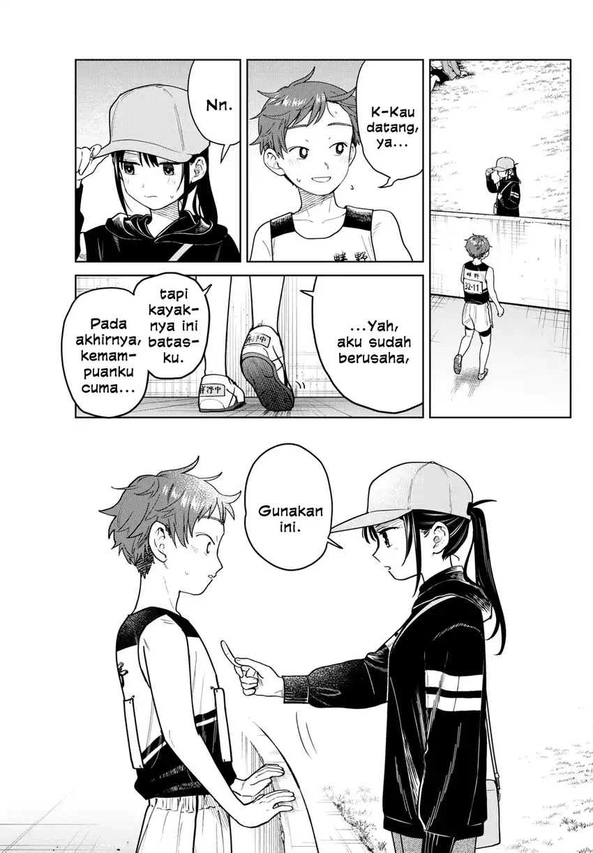 Baca Futari Bus - Chapter 16 halaman 14