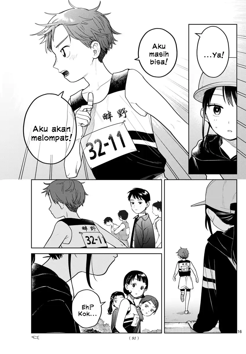 Baca Futari Bus - Chapter 16 halaman 16