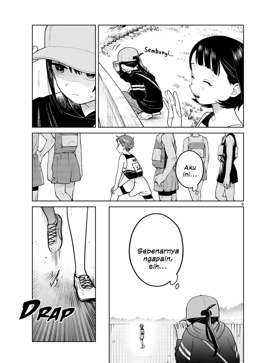 Baca Futari Bus - Chapter 16 halaman 6