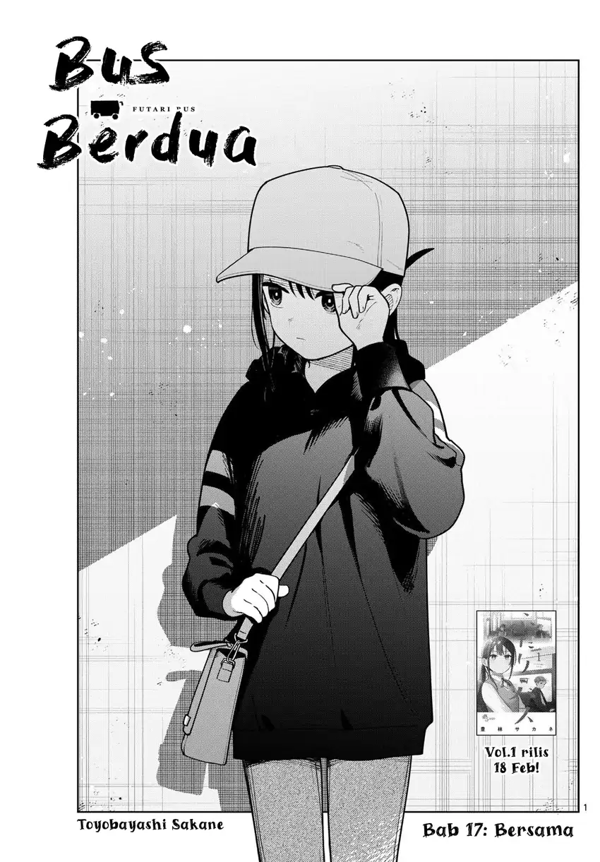 Baca Futari Bus - Chapter 17 halaman 1