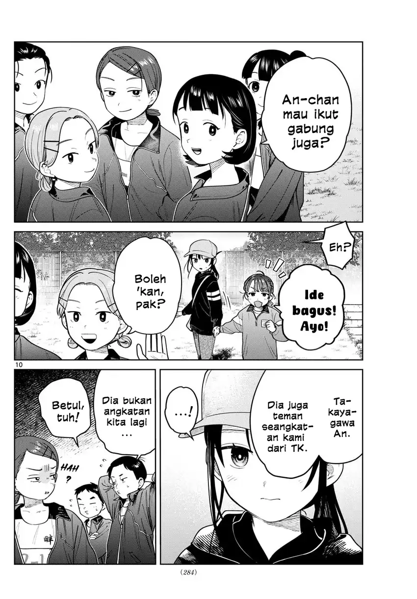 Baca Futari Bus - Chapter 17 halaman 10