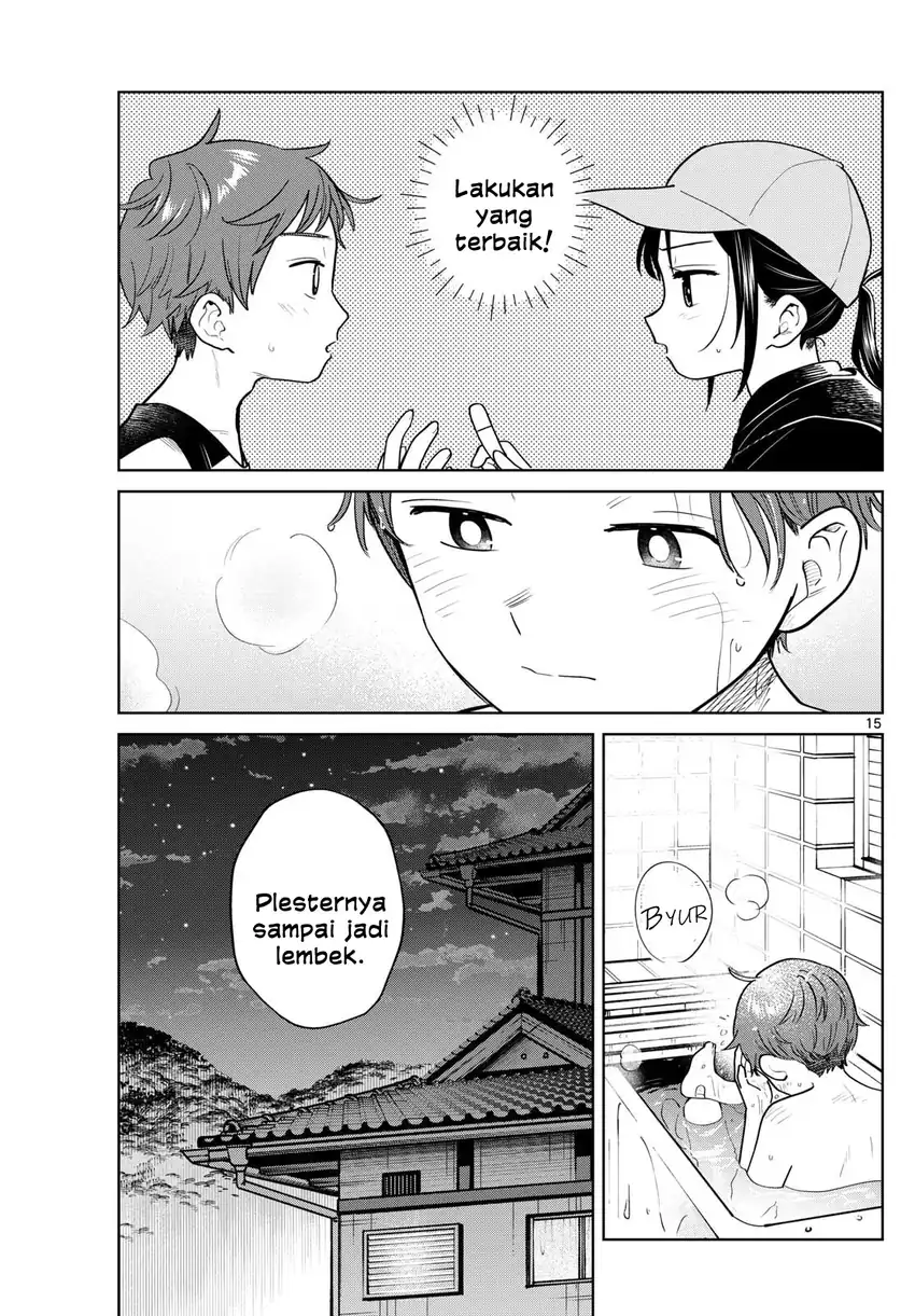 Baca Futari Bus - Chapter 17 halaman 15