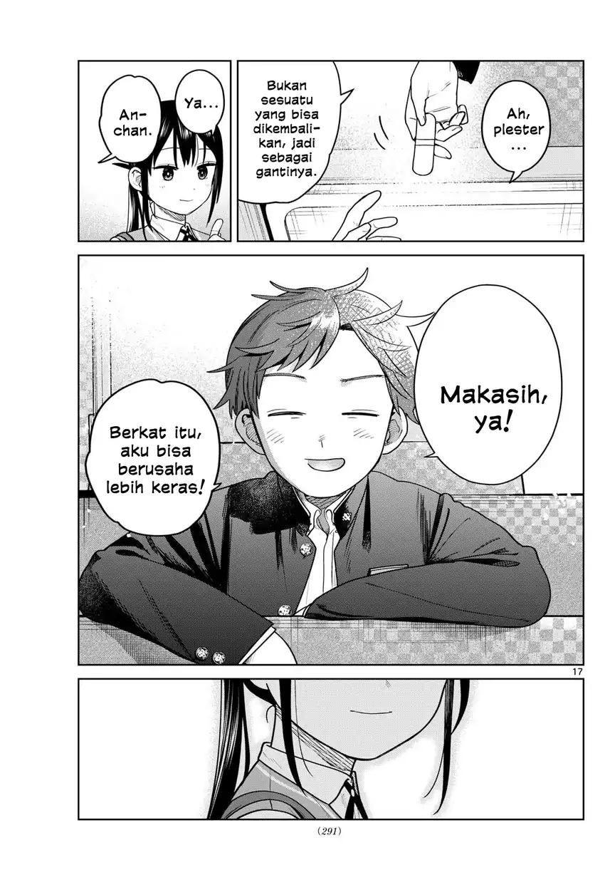 Baca Futari Bus - Chapter 17 halaman 17