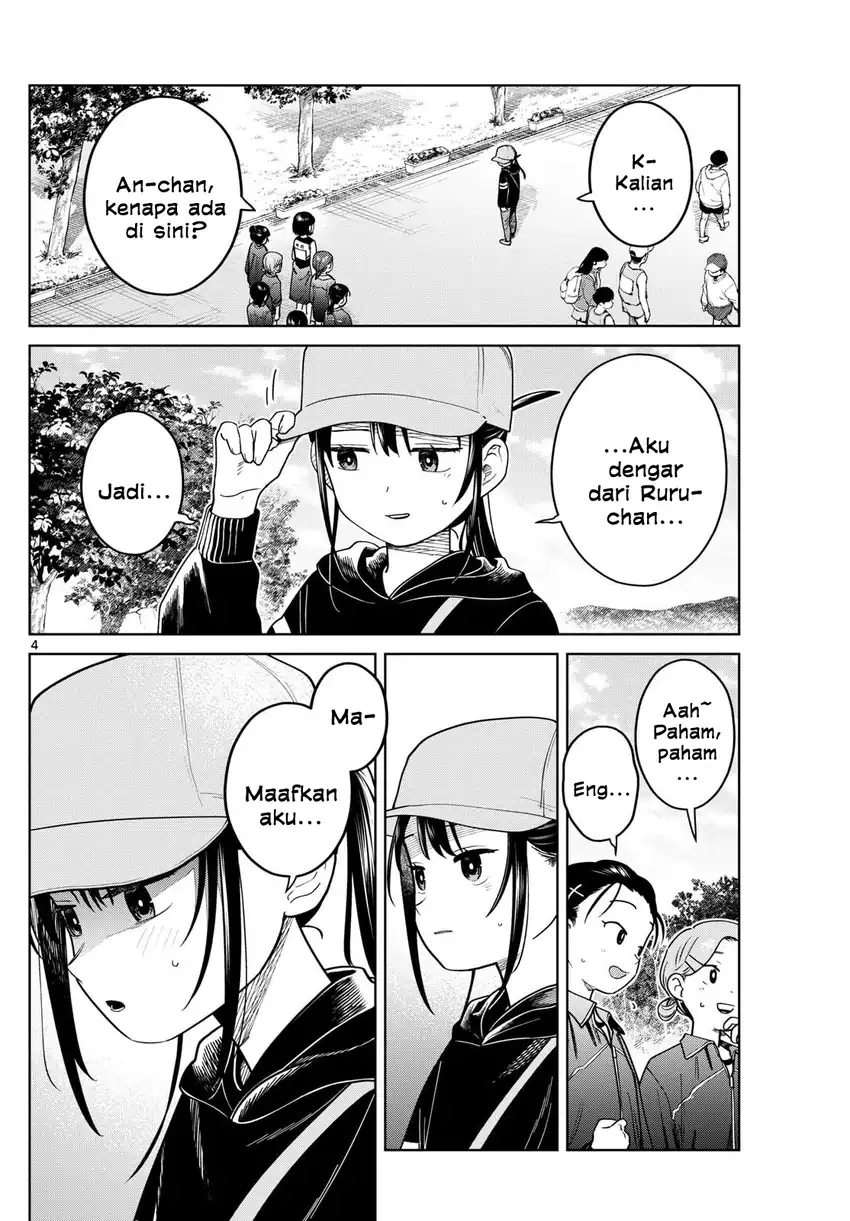 Baca Futari Bus - Chapter 17 halaman 4