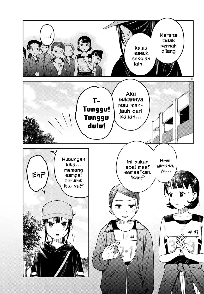 Baca Futari Bus - Chapter 17 halaman 5