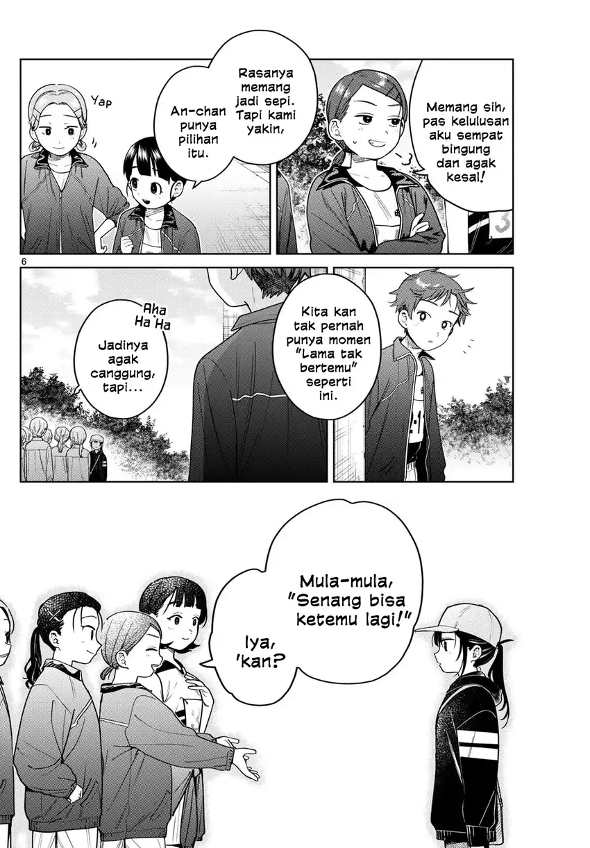 Baca Futari Bus - Chapter 17 halaman 6