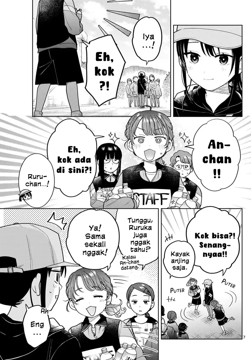 Baca Futari Bus - Chapter 17 halaman 7