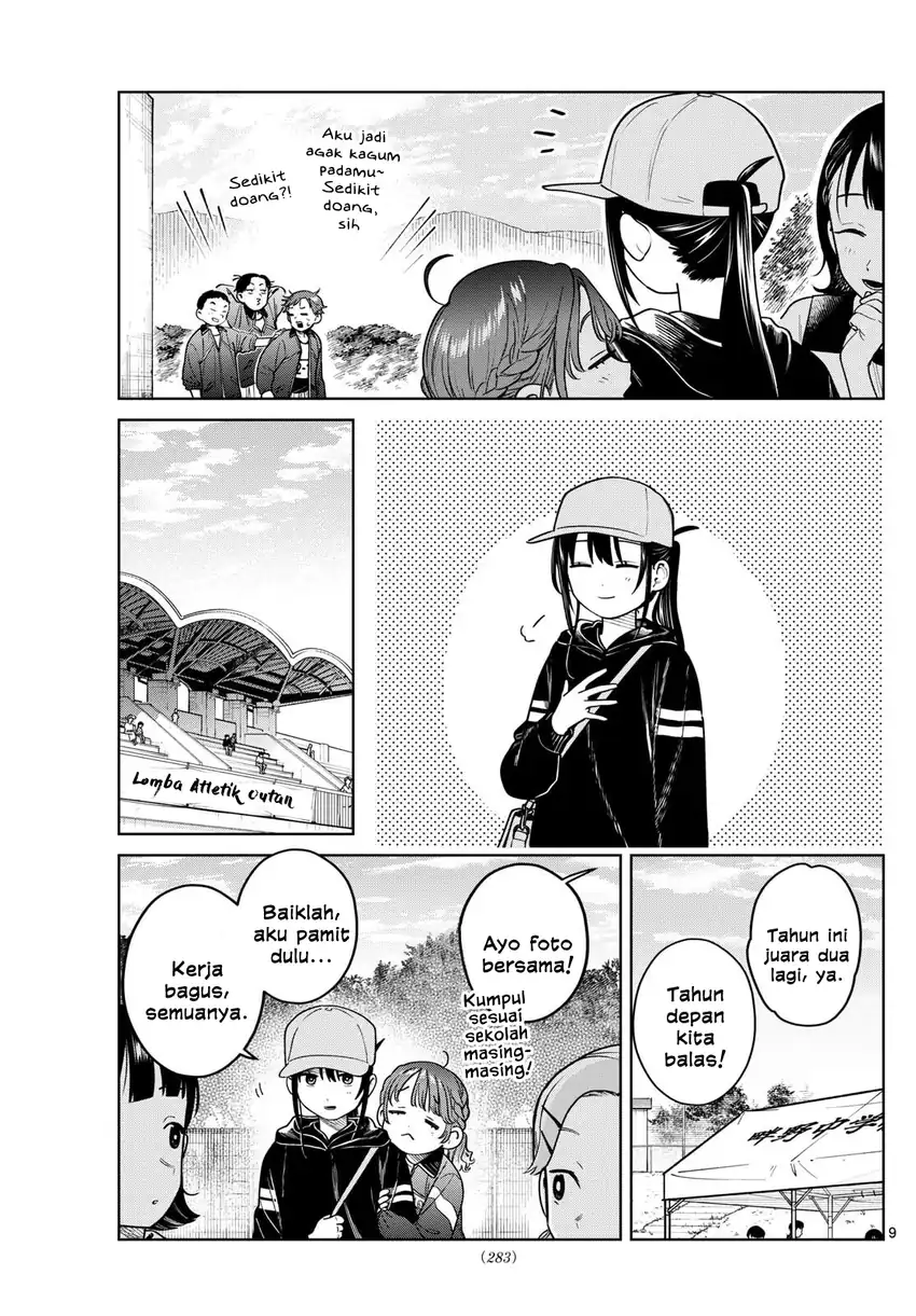 Baca Futari Bus - Chapter 17 halaman 9