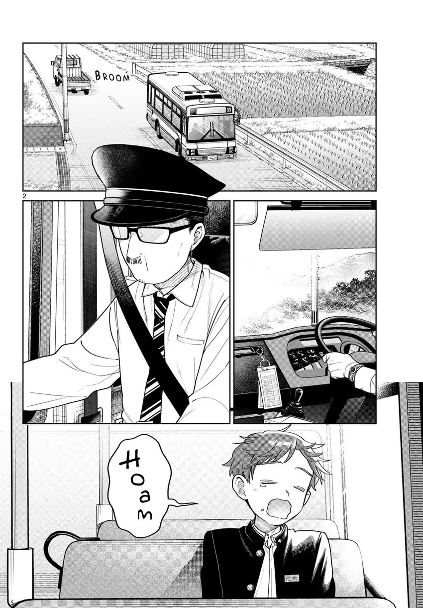 Baca Futari Bus - Chapter 18 halaman 2