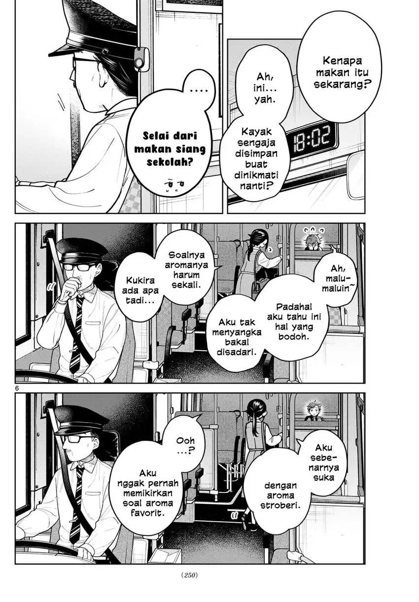 Baca Futari Bus - Chapter 18 halaman 6