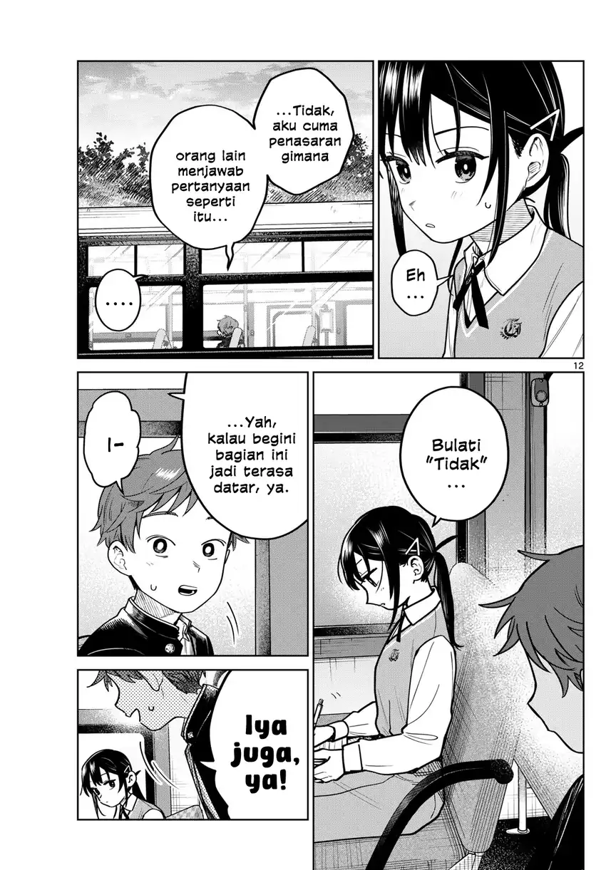 Baca Futari Bus - Chapter 19 halaman 13