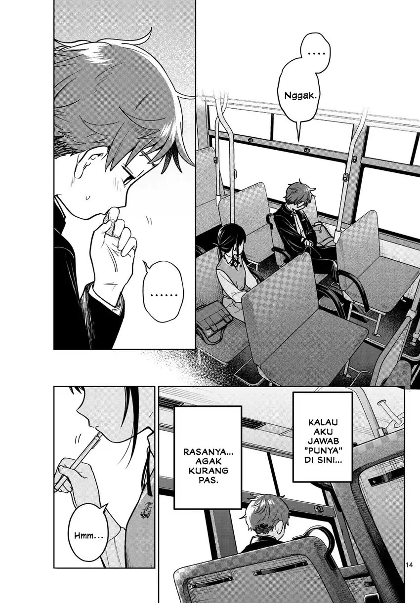 Baca Futari Bus - Chapter 19 halaman 15