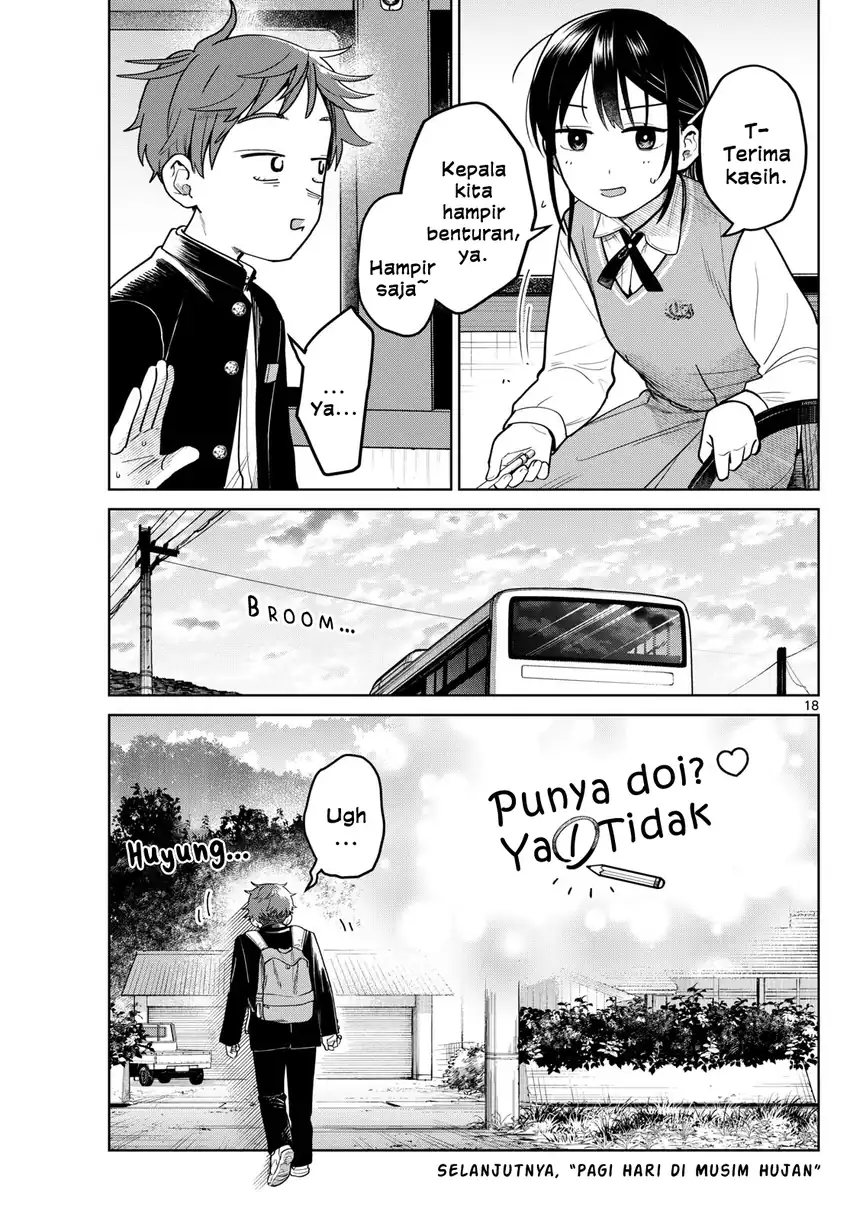 Baca Futari Bus - Chapter 19 halaman 19