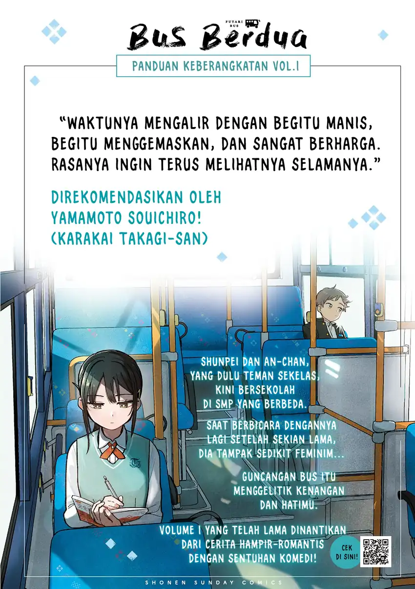 Baca Futari Bus - Chapter 19 halaman 2