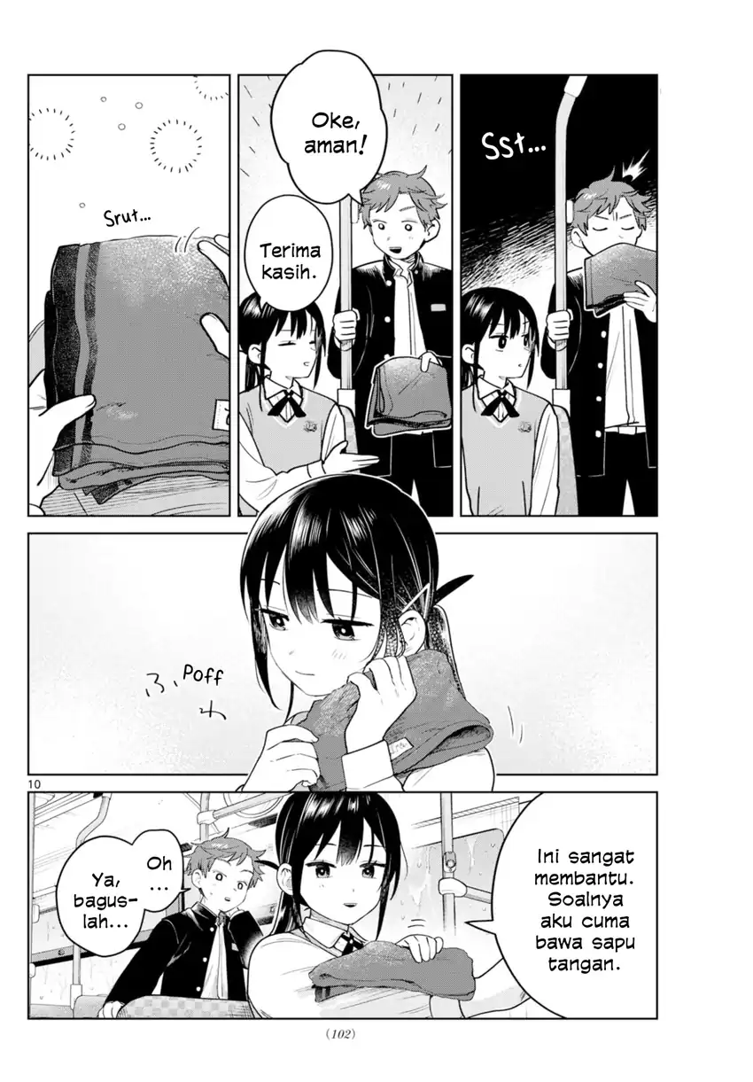 Baca Futari Bus - Chapter 20 halaman 10