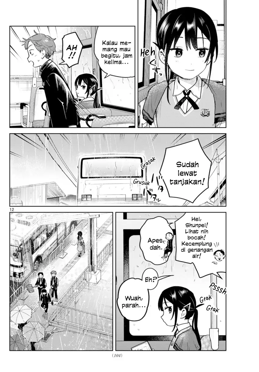 Baca Futari Bus - Chapter 20 halaman 12