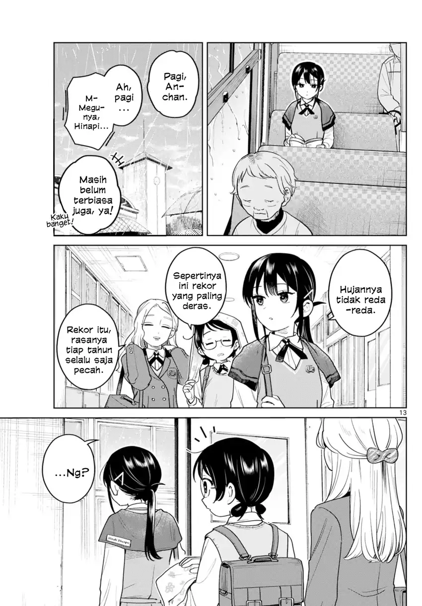 Baca Futari Bus - Chapter 20 halaman 13