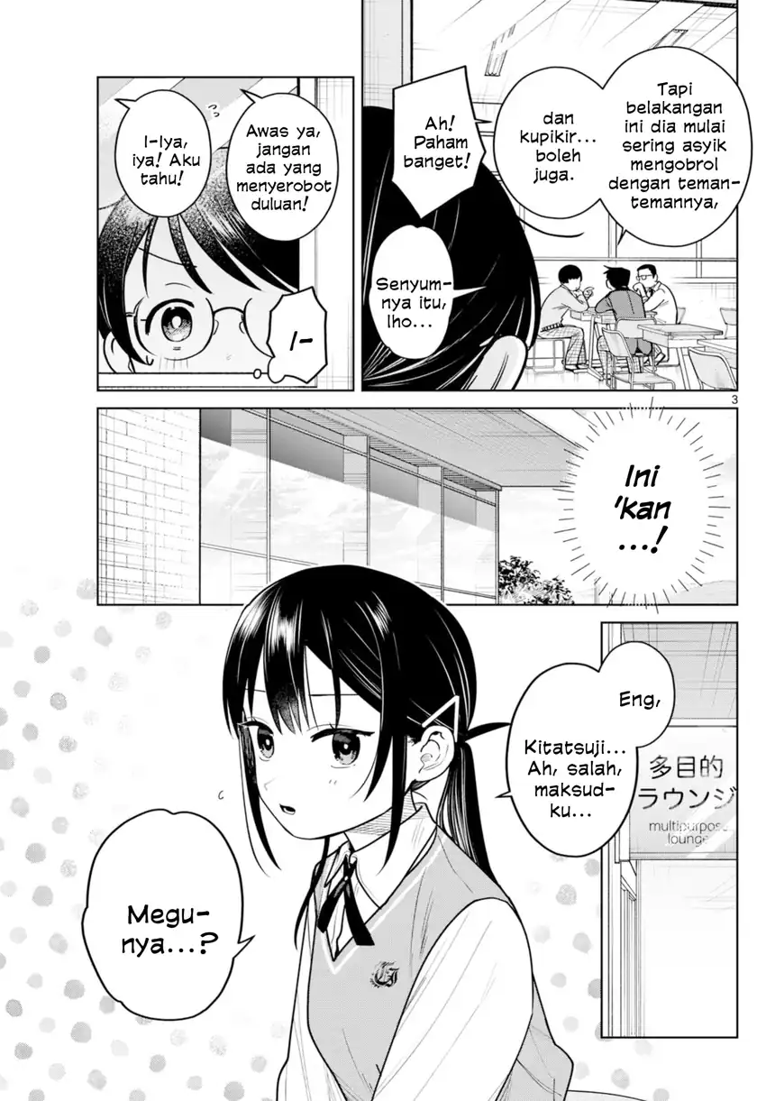 Baca Futari Bus - Chapter 20 halaman 3