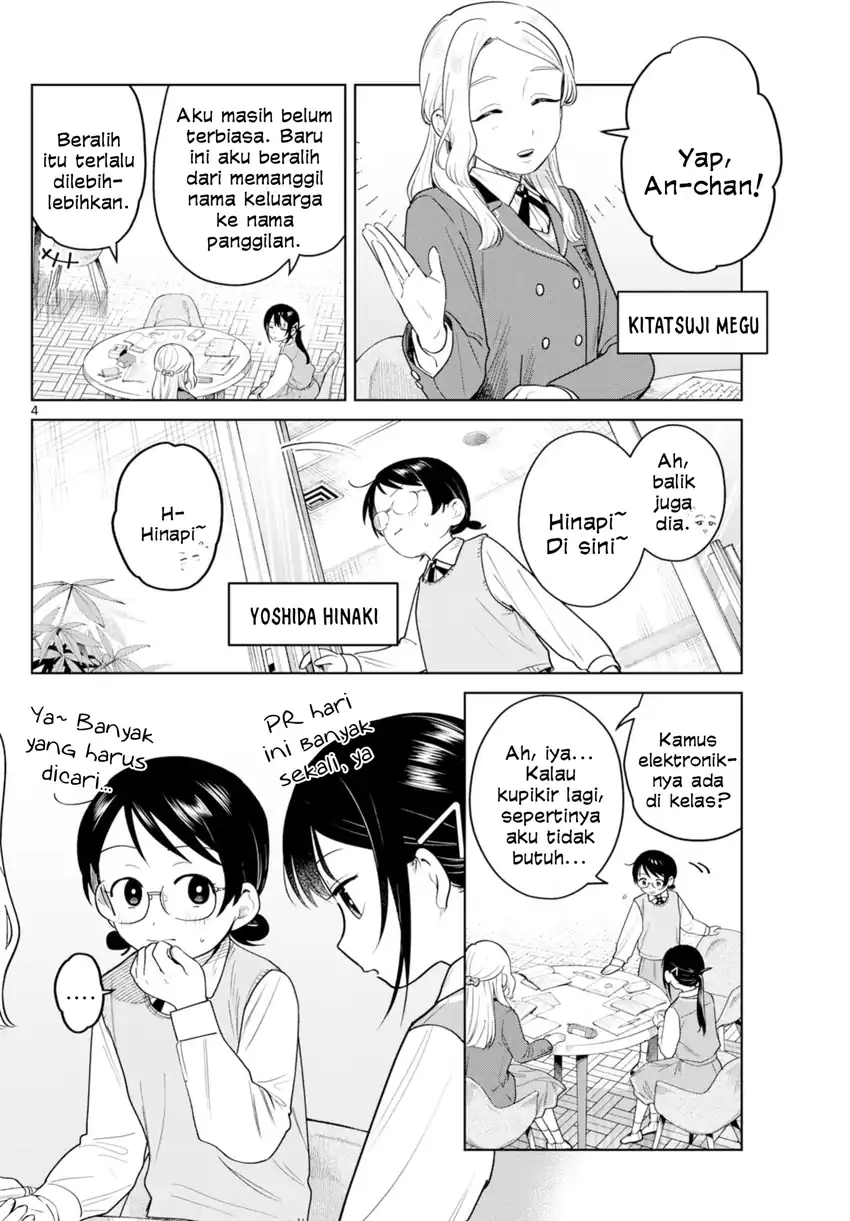 Baca Futari Bus - Chapter 20 halaman 4