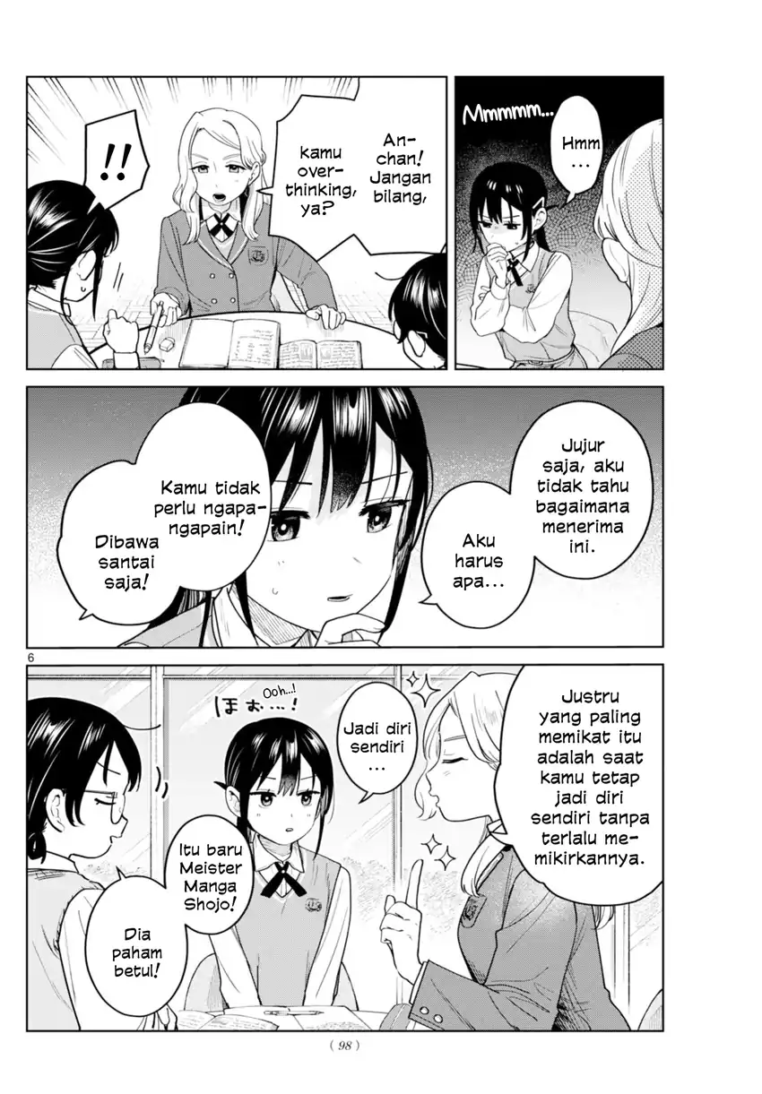 Baca Futari Bus - Chapter 20 halaman 6