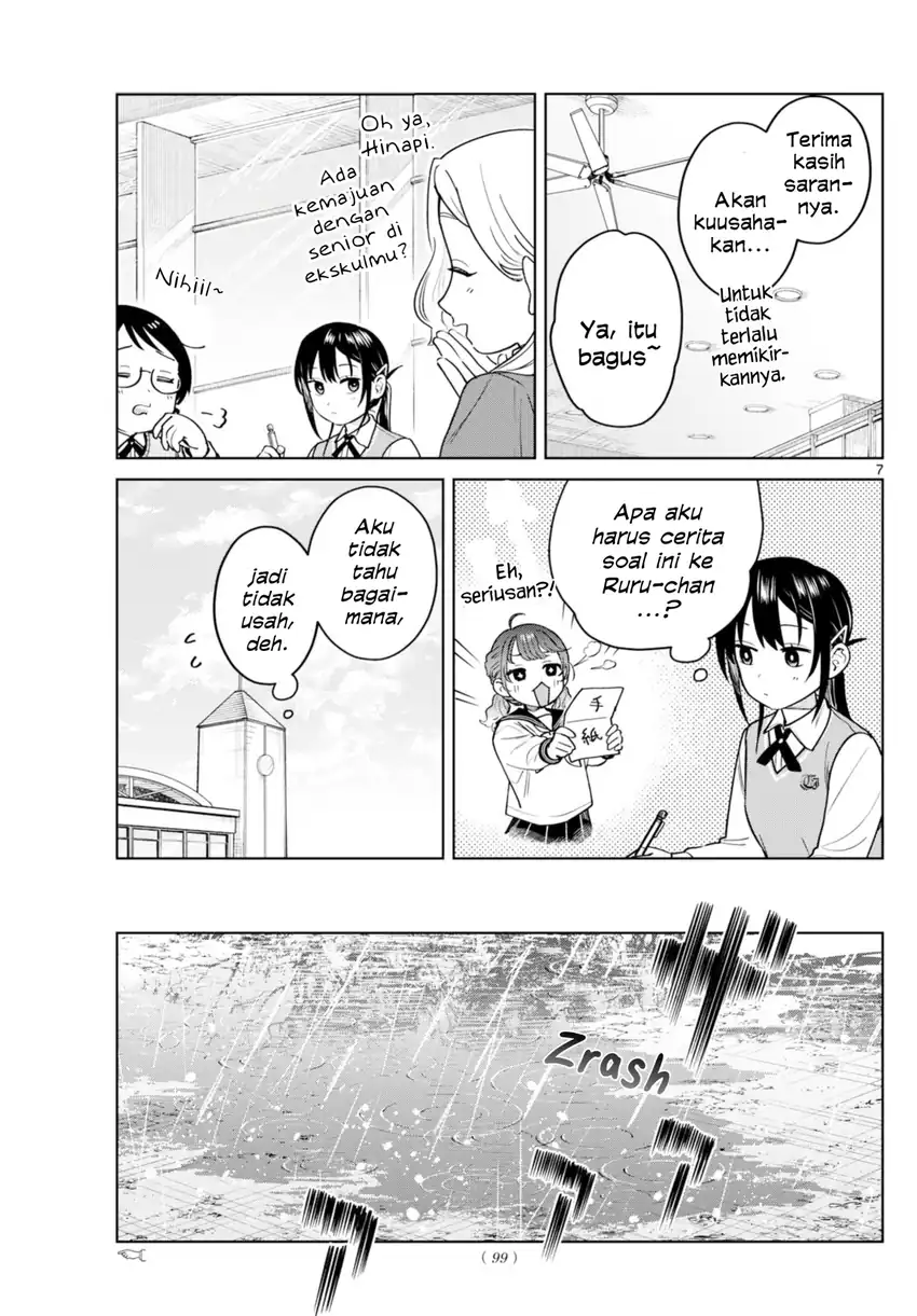 Baca Futari Bus - Chapter 20 halaman 7