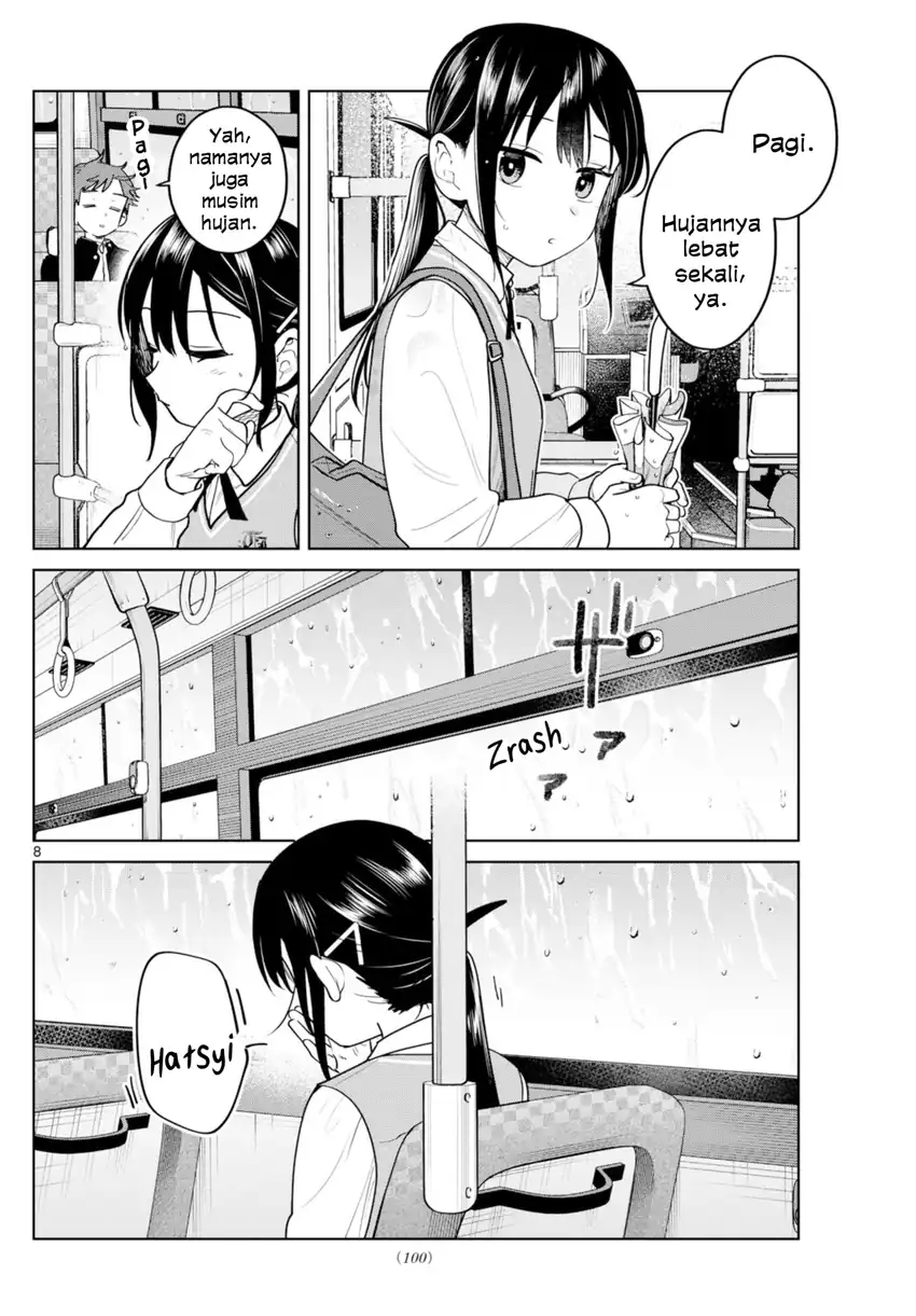 Baca Futari Bus - Chapter 20 halaman 8