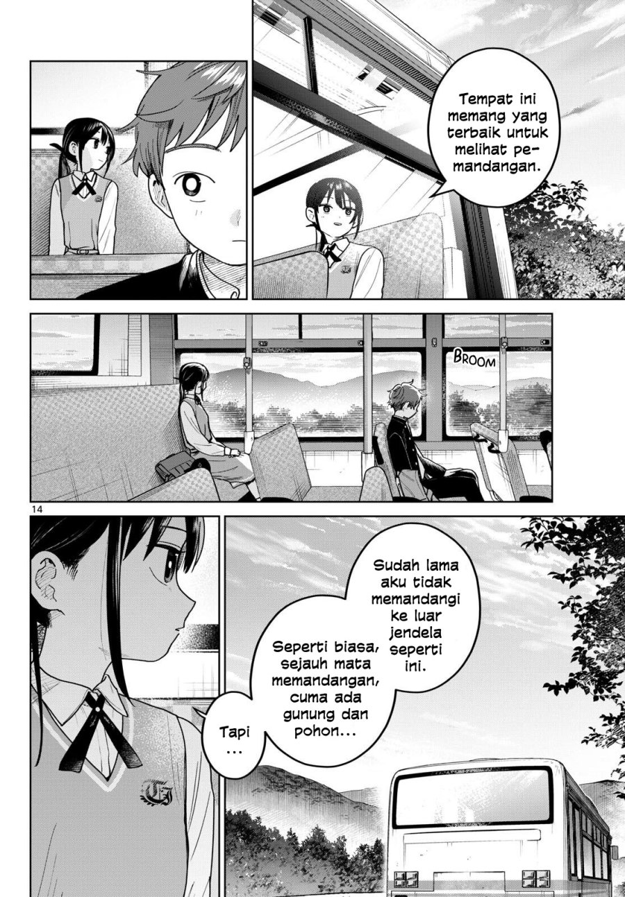 Baca Futari Bus - Chapter 21 halaman 14