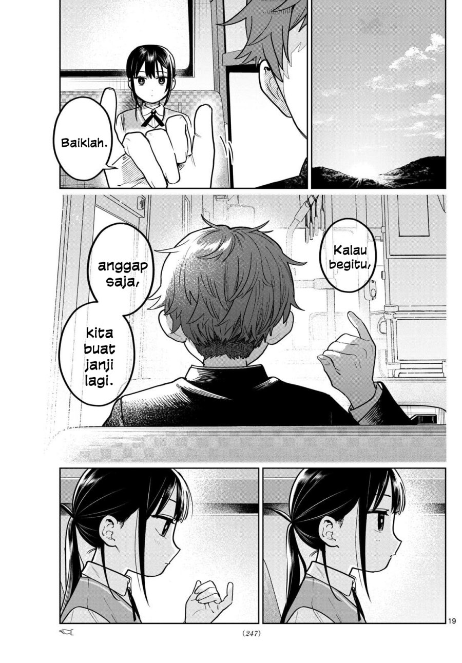 Baca Futari Bus - Chapter 21 halaman 19