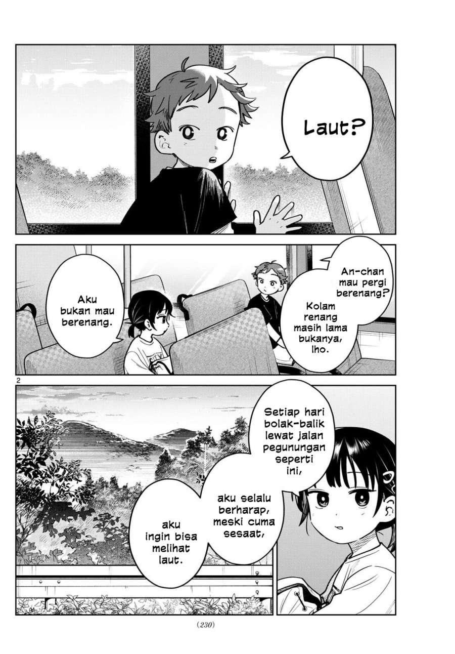 Baca Futari Bus - Chapter 21 halaman 2