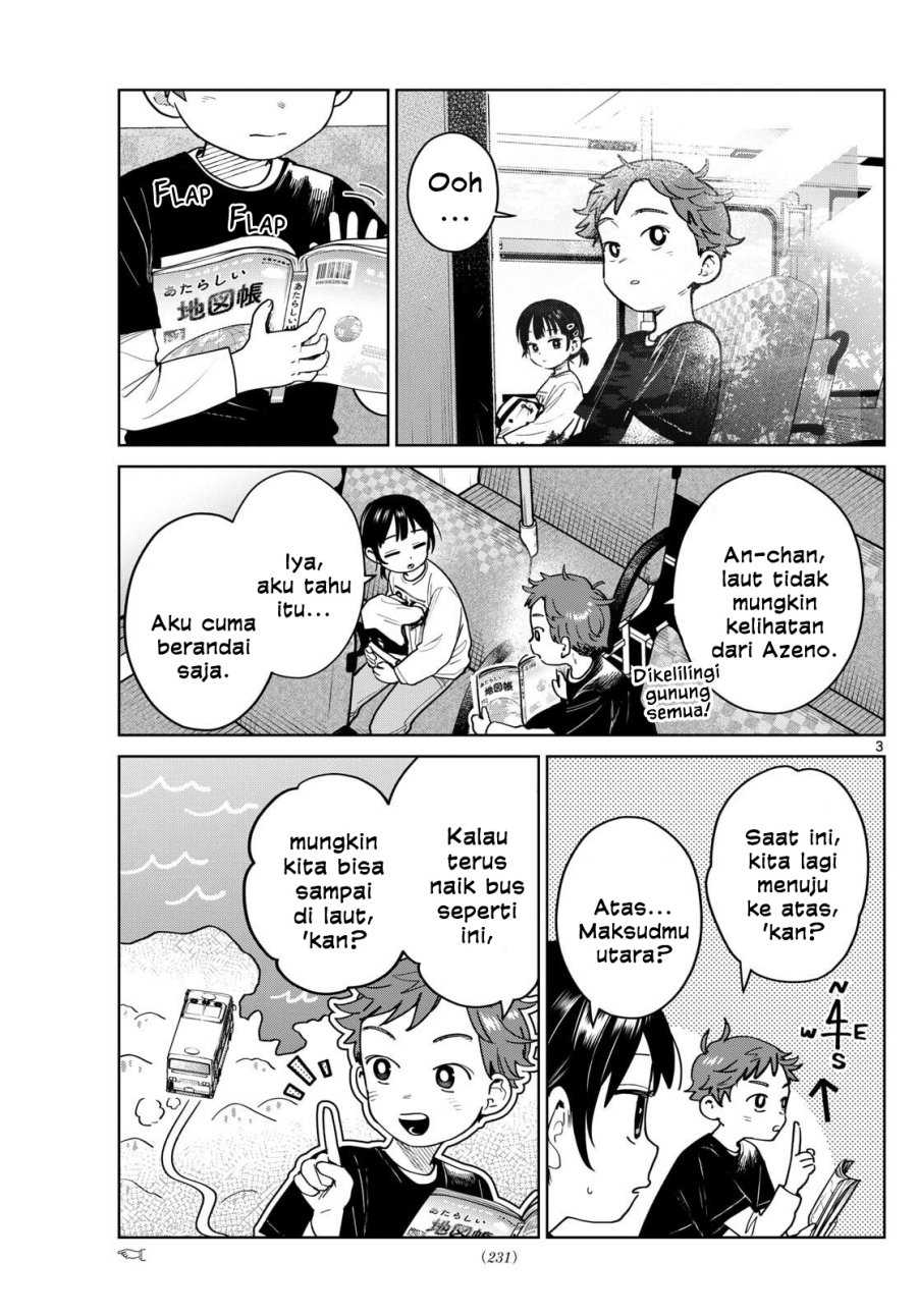 Baca Futari Bus - Chapter 21 halaman 3