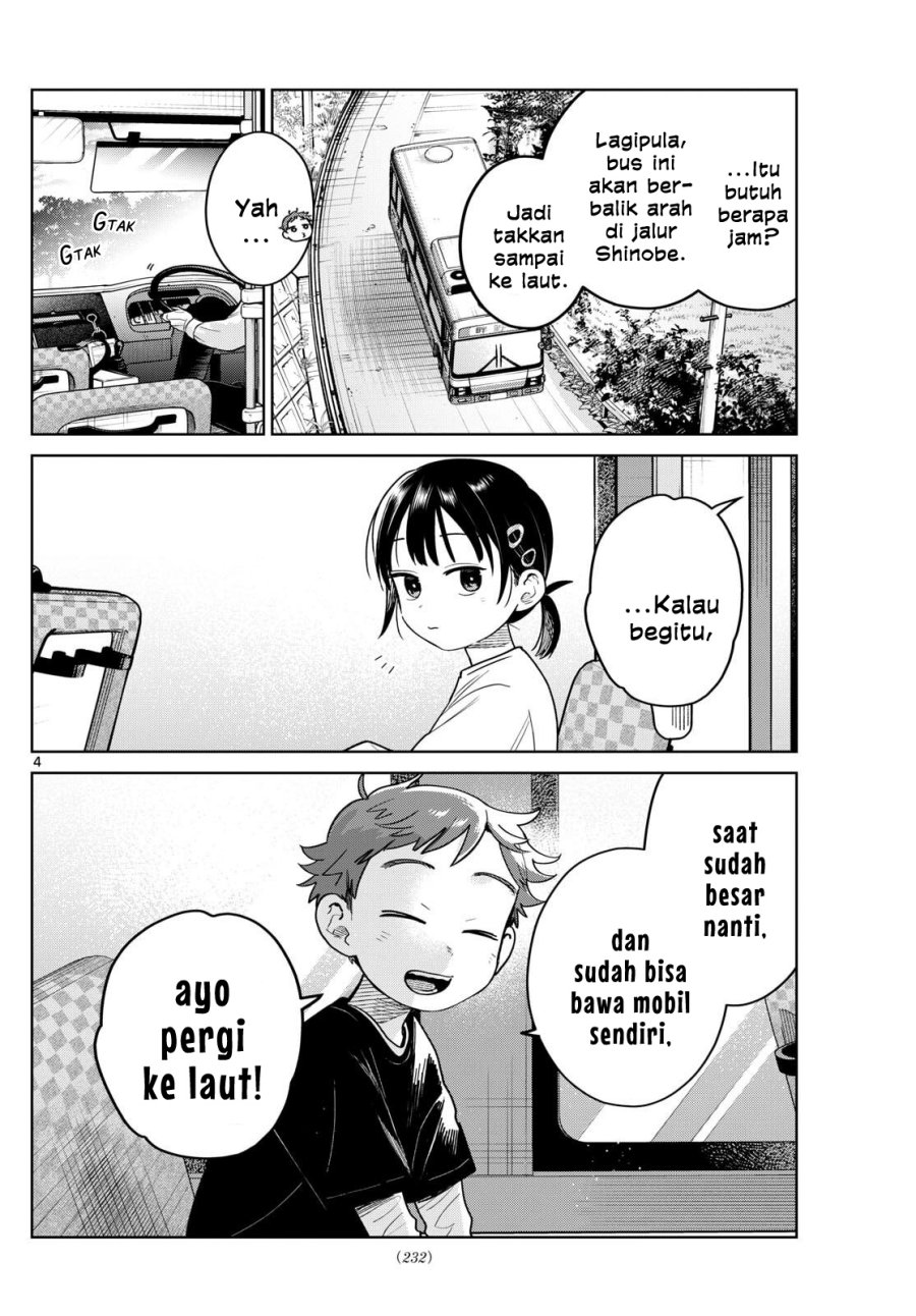 Baca Futari Bus - Chapter 21 halaman 4