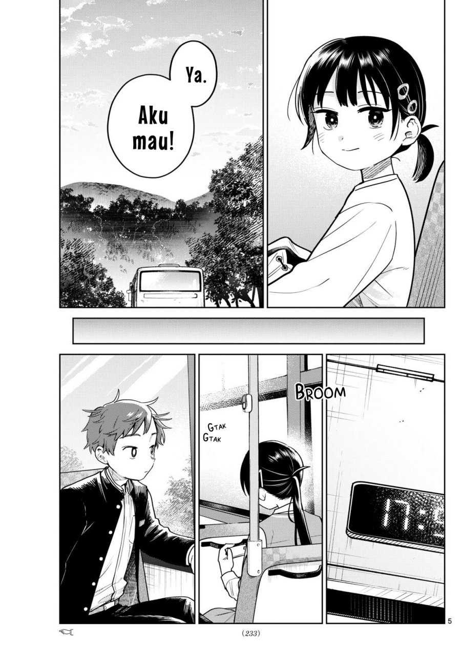 Baca Futari Bus - Chapter 21 halaman 5