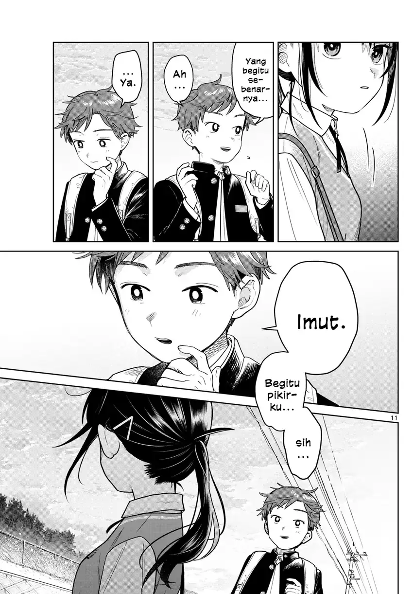 Baca Futari Bus - Chapter 22 halaman 11