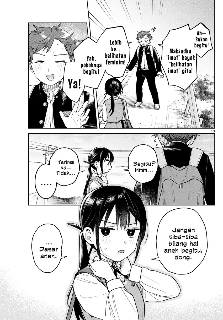 Baca Futari Bus - Chapter 22 halaman 13