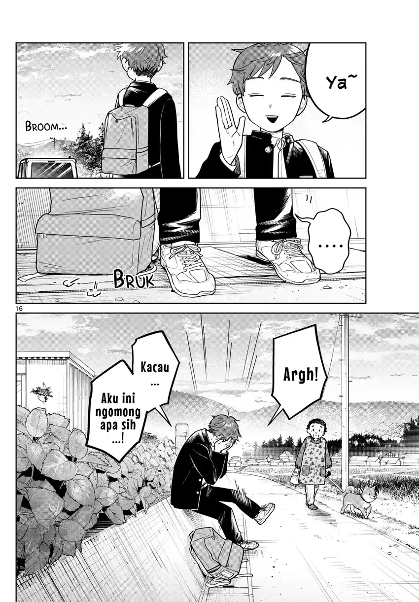 Baca Futari Bus - Chapter 22 halaman 16