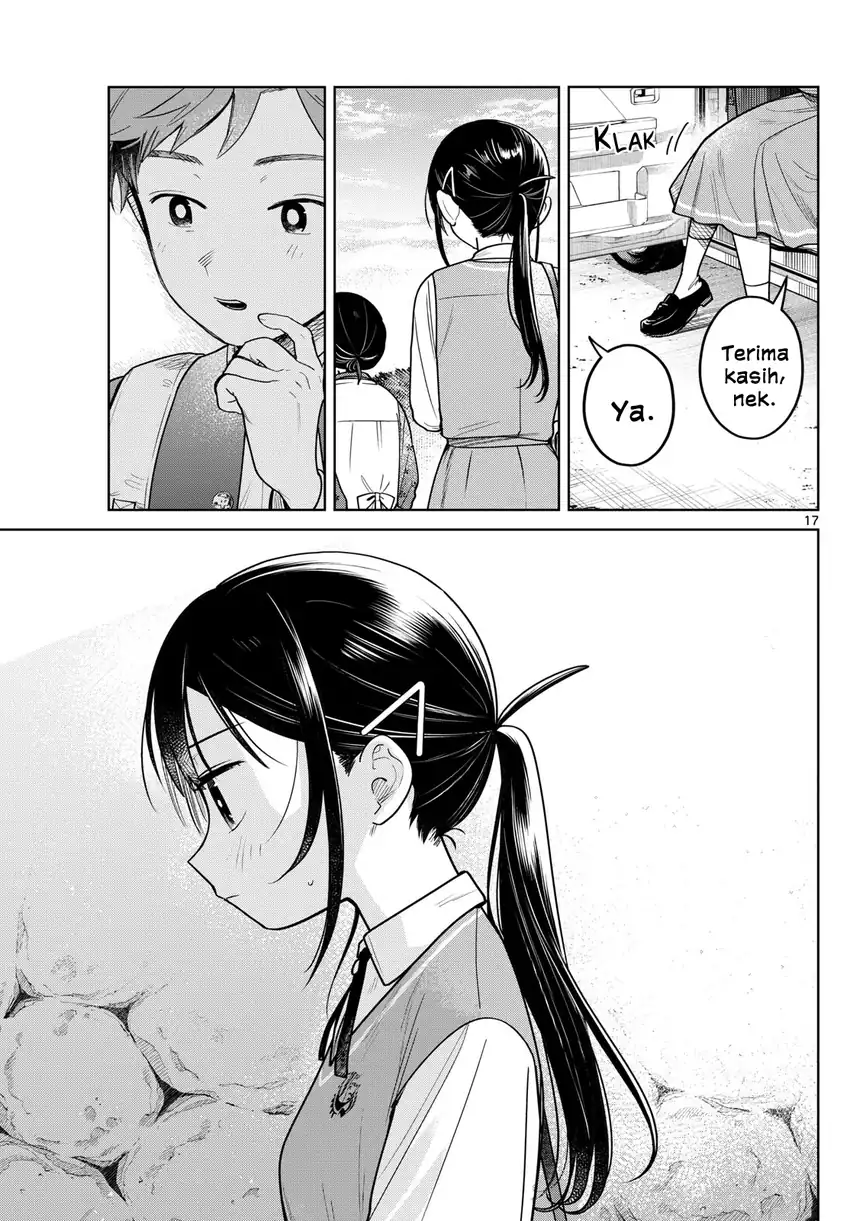 Baca Futari Bus - Chapter 22 halaman 17