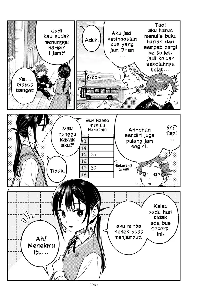 Baca Futari Bus - Chapter 22 halaman 2