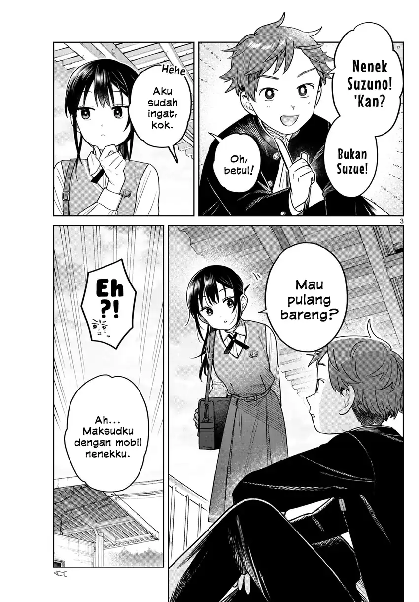 Baca Futari Bus - Chapter 22 halaman 3