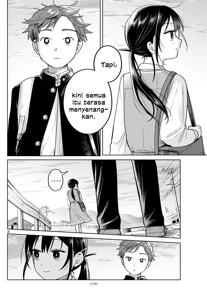 Baca Futari Bus - Chapter 22 halaman 8