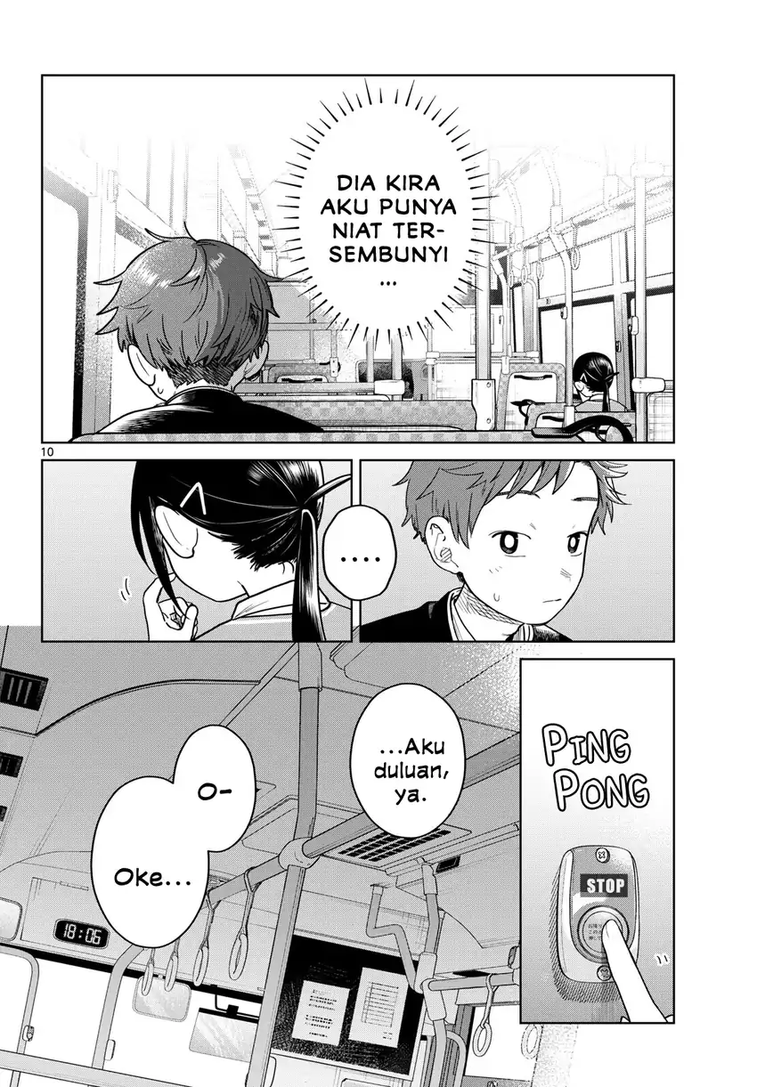 Baca Futari Bus - Chapter 23 halaman 10