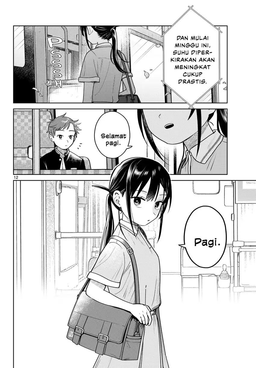 Baca Futari Bus - Chapter 23 halaman 12