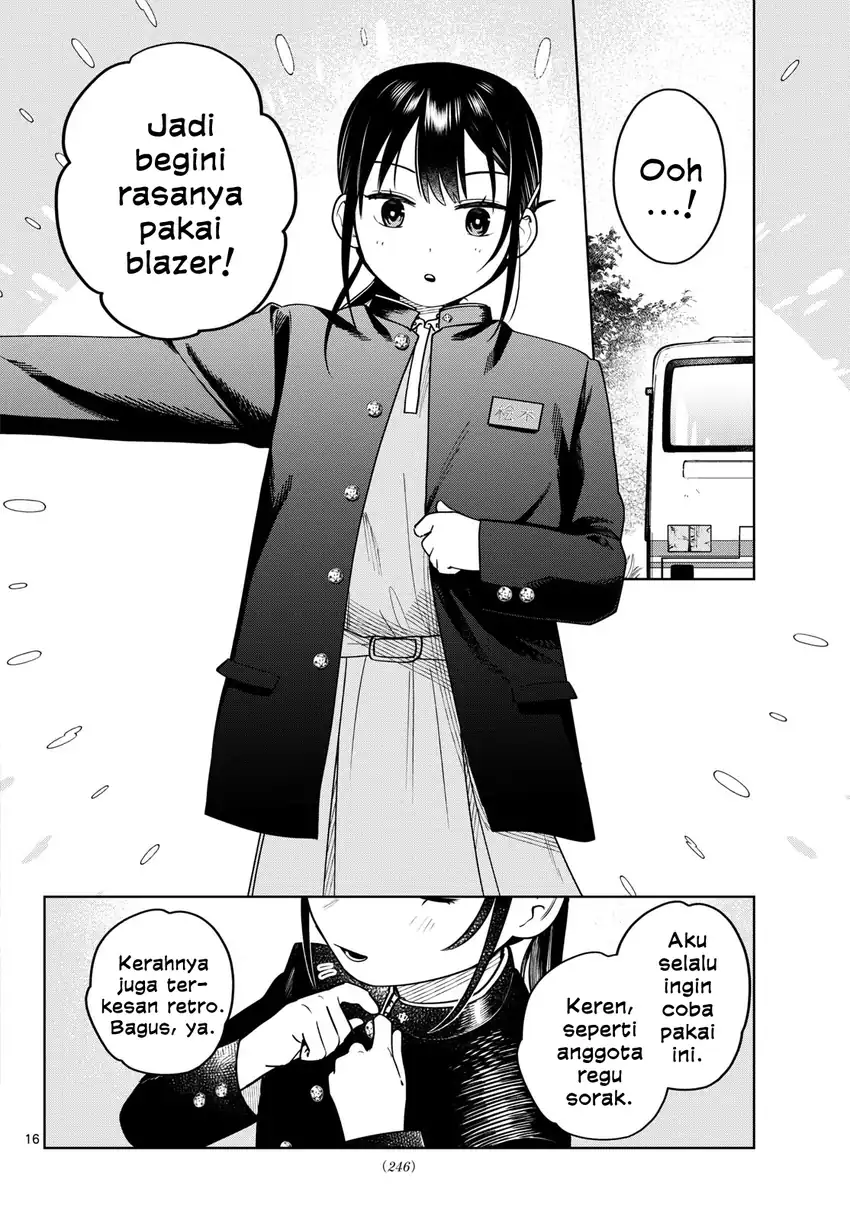 Baca Futari Bus - Chapter 23 halaman 16