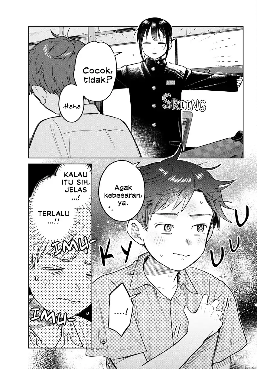 Baca Futari Bus - Chapter 23 halaman 17